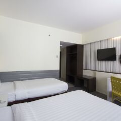 Rd Hotel комната для гостей фото 2