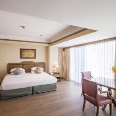 Отель Silom City Бангкок фото 11