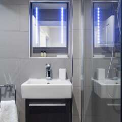 Отель Leicester Square - Covent Garden Apt ванная фото 2