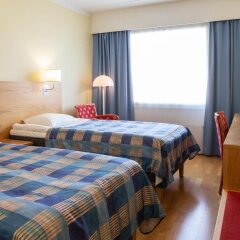 Отель Scandic Lappeenranta City Финляндия, Лаппеэнранта - - забронировать отель Scandic Lappeenranta City, цены и фото номеров комната для гостей фото 2