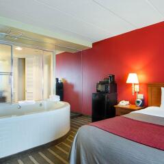 Отель Comfort Inn University Center спа