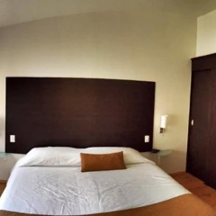 Отель Grupo Kings Suites Duraznos Мехико комната для гостей фото 2