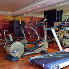 Отель Pestana Berlin Tiergarten фитнесс-зал