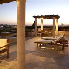 Отель Grand Hyatt Amman фото 3