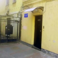 Mini-Hotel Na Beregah Nevy парковка