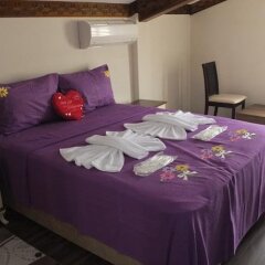 Mudanya Konak Hotel Армутлу сейф в номере