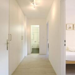 Отель Skyline House Ferienapartments Швейцария, Санкт-Мориц - отзывы, цены и фото номеров - забронировать отель Skyline House Ferienapartments онлайн интерьер отеля фото 3