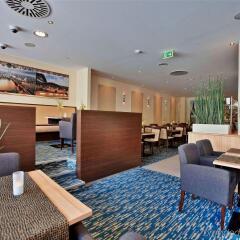 Отель CityClass Hotel Europa am Dom Германия, Кёльн - 1 отзыв об отеле, цены и фото номеров - забронировать отель CityClass Hotel Europa am Dom онлайн интерьер отеля фото 3