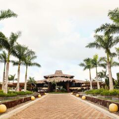 Отель Indura Beach & Golf Resort, Curio Collection by Hilton Гондурас, Тела - отзывы, цены и фото номеров - забронировать отель Indura Beach & Golf Resort, Curio Collection by Hilton онлайн фото 5