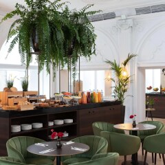 Отель NH Collection Amsterdam Flower Market Нидерланды, Амстердам - отзывы, цены и фото номеров - забронировать отель NH Collection Amsterdam Flower Market онлайн питание
