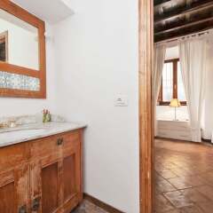 Отель Casa Flaminia al Colosseo ванная фото 2