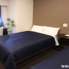 Hotel Livemax Kayabacho комната для гостей фото 5