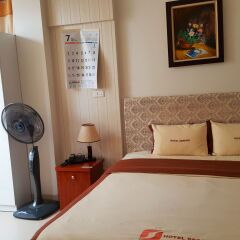 Sebong Hotel Ханой комната для гостей фото 4