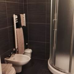 Отель A New Guesthouse ванная фото 2