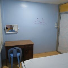 Red Lips Hostel Бангкок удобства в номере