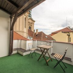 Отель Pařížská 1 Чехия, Прага - отзывы, цены и фото номеров - забронировать отель Pařížská 1 онлайн фото 6