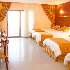 Отель Alanbat Hotel Иордания, Вади-Муса - отзывы, цены и фото номеров - забронировать отель Alanbat Hotel онлайн комната для гостей фото 3