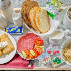 Мини-отель Лефорт питание