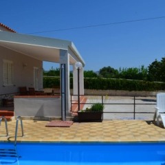 Отель Villa With 2 Bedrooms in Floridia, With Private Pool, Enclosed Garden and Wifi - 12 km From the Beach Италия, Флорида - отзывы, цены и фото номеров - забронировать отель Villa With 2 Bedrooms in Floridia, With Private Pool, Enclosed Garden and Wifi - 12 km From the Beach онлайн фото 7