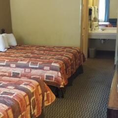 Отель Days Inn Harrison комната для гостей фото 4