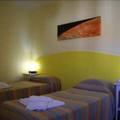 Hotel Oltremare детские мероприятия