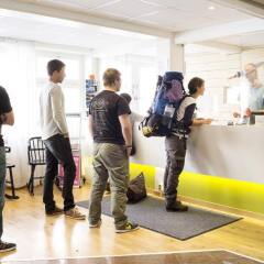 Отель Backpackers Goteborg фото 2