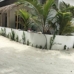 Отель Beach Heaven Maldives парковка