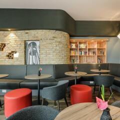 Mercure Hotel Berlin Mitte развлечения