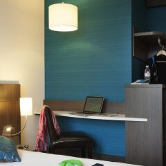 ibis Styles Lyon Centre - Gare Part Dieu Hotel удобства в номере фото 2