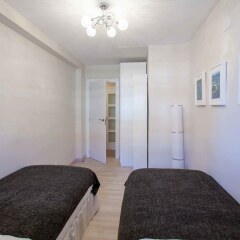 Отель Valencia Flat Rental - Malvarrosa Beach Cavite комната для гостей фото 4