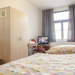Отель Pension Klingenstr. 23 Германия, Плагвиц - отзывы, цены и фото номеров - забронировать отель Pension Klingenstr. 23 онлайн комната для гостей фото 4