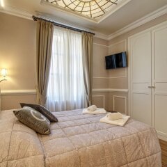 Апартаменты Art Apartment Luxury Family suite комната для гостей фото 2