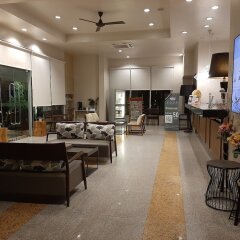Отель Synsiri Resort Таиланд, Бангкок - отзывы, цены и фото номеров - забронировать отель Synsiri Resort онлайн интерьер отеля фото 3
