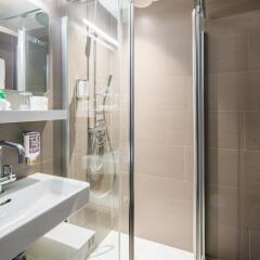 Отель Best Western Plus Hotel Zürcherhof Швейцария, Цюрих - отзывы, цены и фото номеров - забронировать отель Best Western Plus Hotel Zürcherhof онлайн ванная