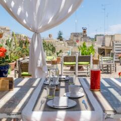 Отель Le Giravolte B&B Лечче бассейн фото 2