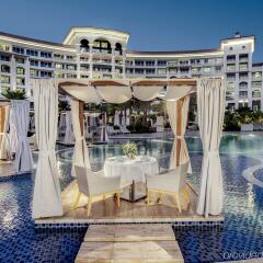 Отель Waldorf Astoria Dubai Palm Jumeirah бассейн фото 2