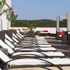 Отель Orea Resort Santon Брно бассейн фото 2