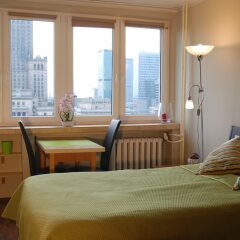 Отель Noctis Apartment Bagno Польша, Варшава - отзывы, цены и фото номеров - забронировать отель Noctis Apartment Bagno онлайн фото 21