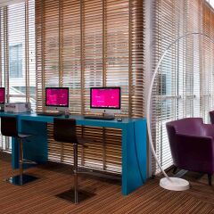 Отель Mercure Paris La Villette удобства в номере фото 2