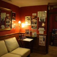 Hotel Meridiana Лондон развлечения