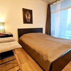 Апартаменты Riga Old Town Apartments сейф в номере