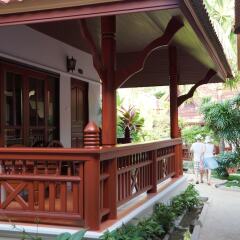 Отель Bhundhari Chaweng Beach Resort Koh Samui фото 2