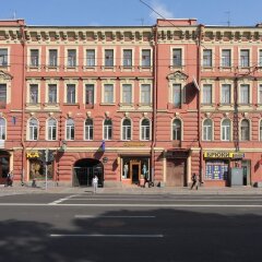 Гостиница Rinaldi at Moskovskiy- I в Санкт-Петербурге отзывы, цены и фото номеров - забронировать гостиницу Rinaldi at Moskovskiy- I онлайн Санкт-Петербург фото 3