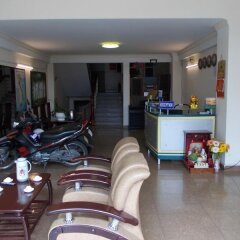Gold Star Hotel Далат интерьер отеля