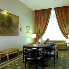 Hotel Commodore в номере