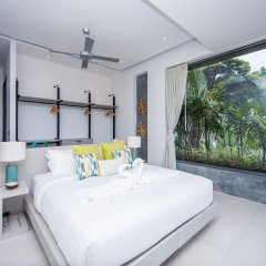 Luxury 5-Bedroom Villa With Games Room in Kata in Mueang, Thailand from 411$, photos, reviews - zenhotels.com guestroom photo 5