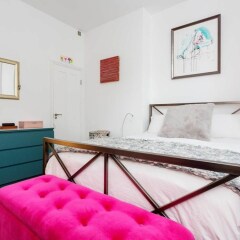 Отель Goldhurst Terrace комната для гостей
