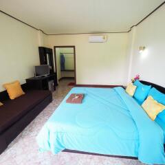 Отель Lanta Darawadee Resort Ланта комната для гостей фото 5