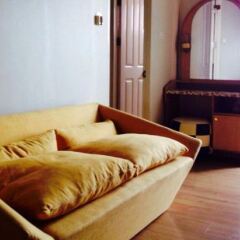 Отель 1 Bed Room @ Supalai Park Srinakarin комната для гостей фото 4