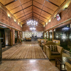 Отель Gokarna Forest Resort Непал, Катманду - отзывы, цены и фото номеров - забронировать отель Gokarna Forest Resort онлайн питание фото 3